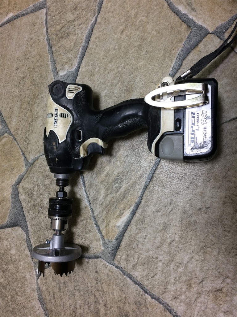 f:id:runx9922:20171021102407j:image インパクトドライバー