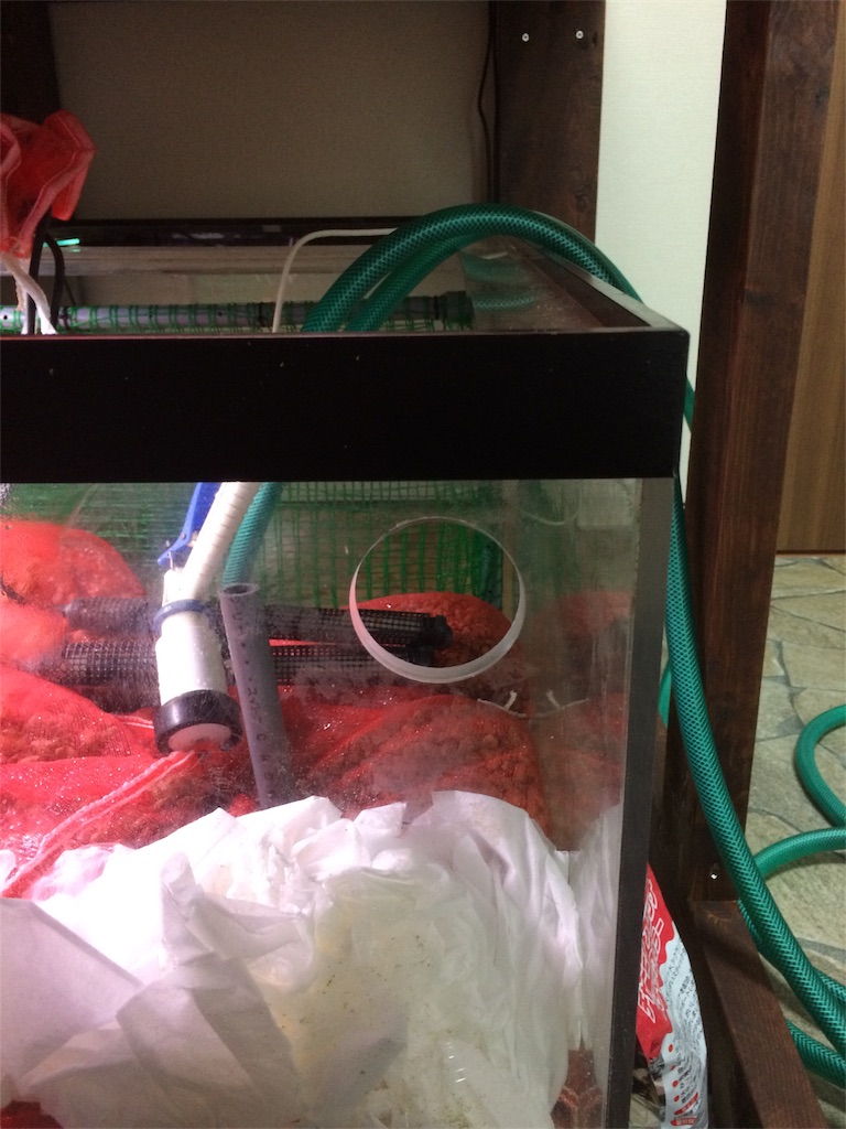 f:id:runx9922:20180331100625j:image 穴あけ完了