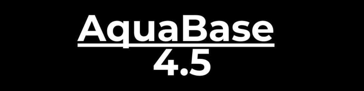 AquaBase4.5